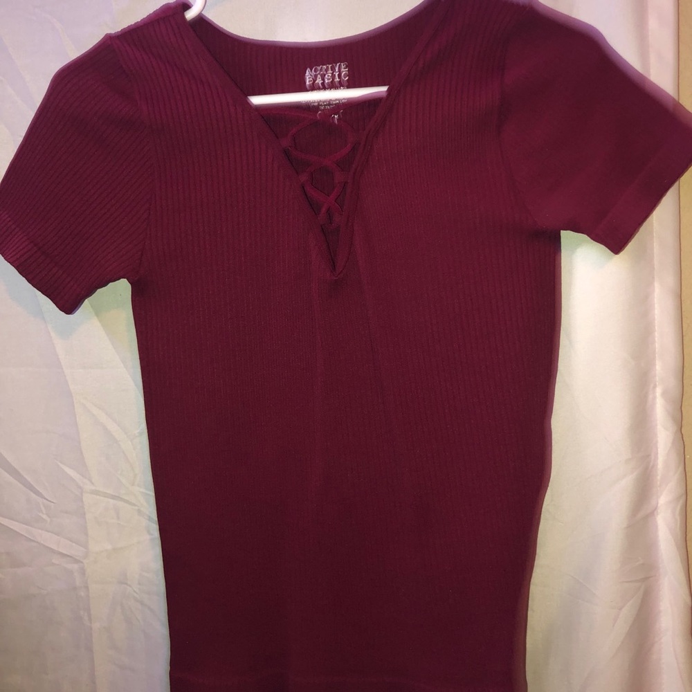Stretchy Blouse